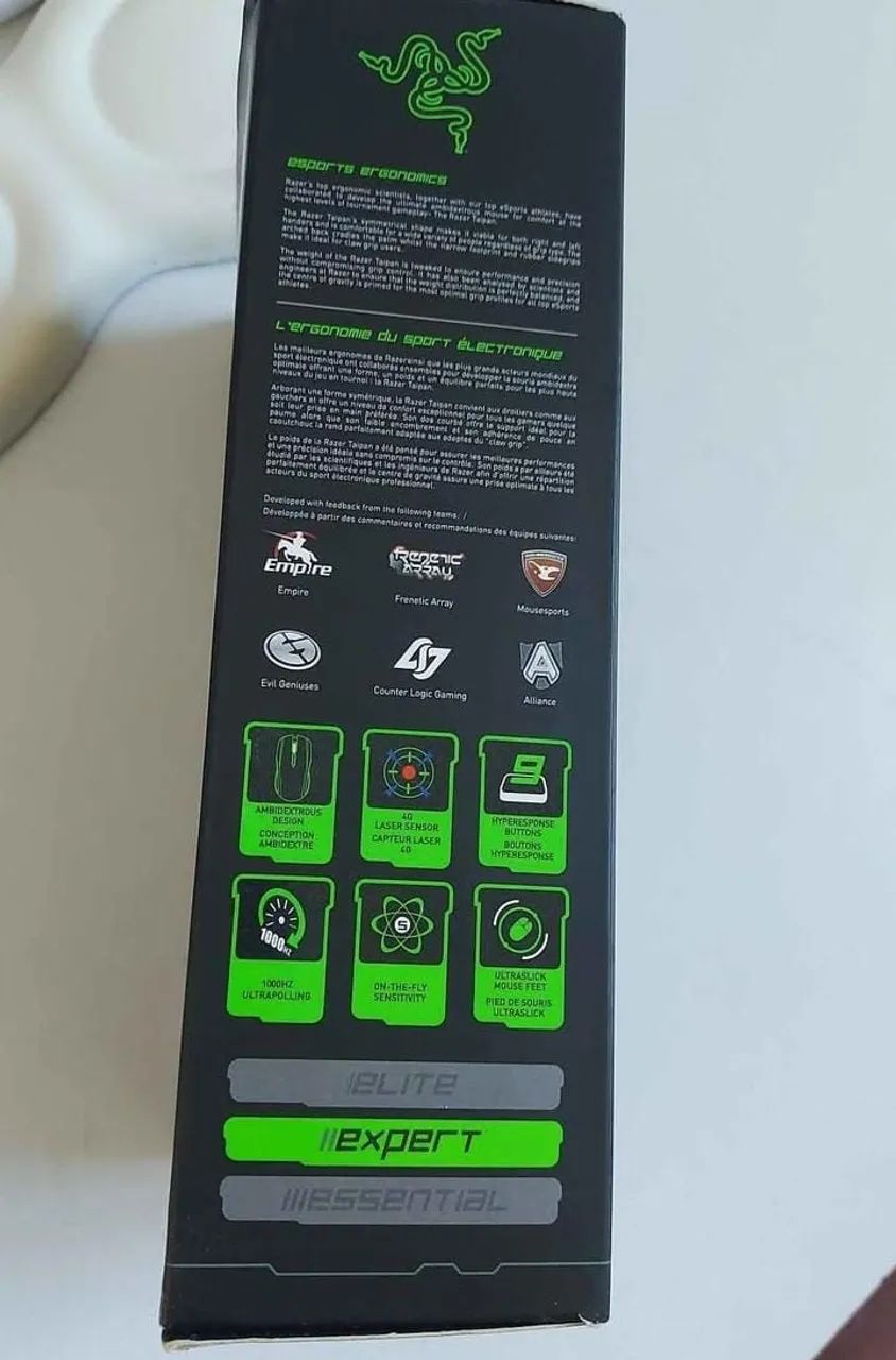 Mouse Razer Taipan Expert - Foto 4