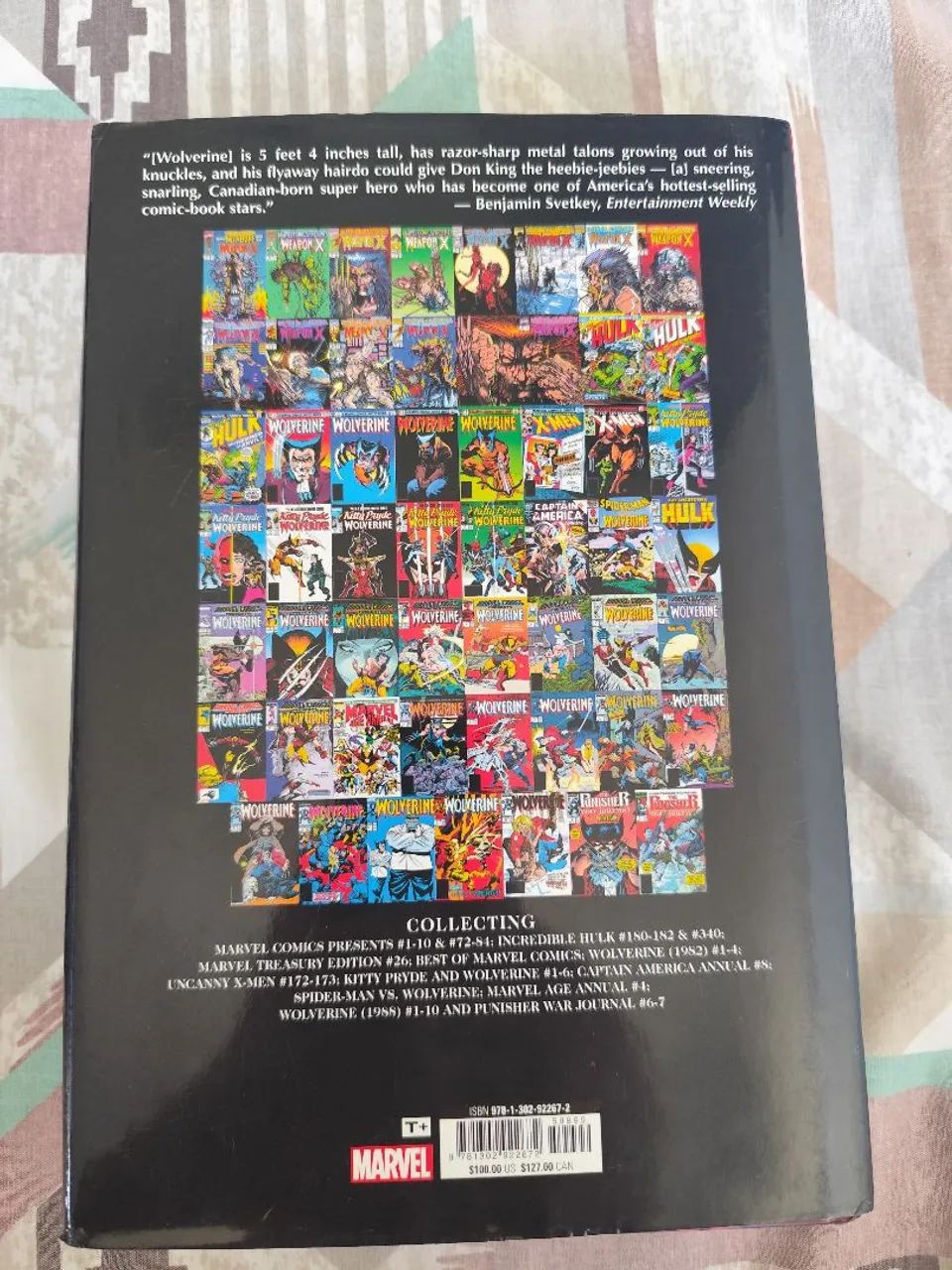Wolverine Omnibus vol 1 - Foto 2