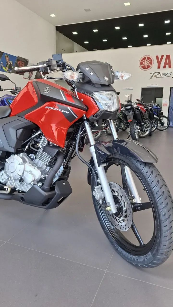 FACTOR 150 ED 2026 0KM  - Foto 3