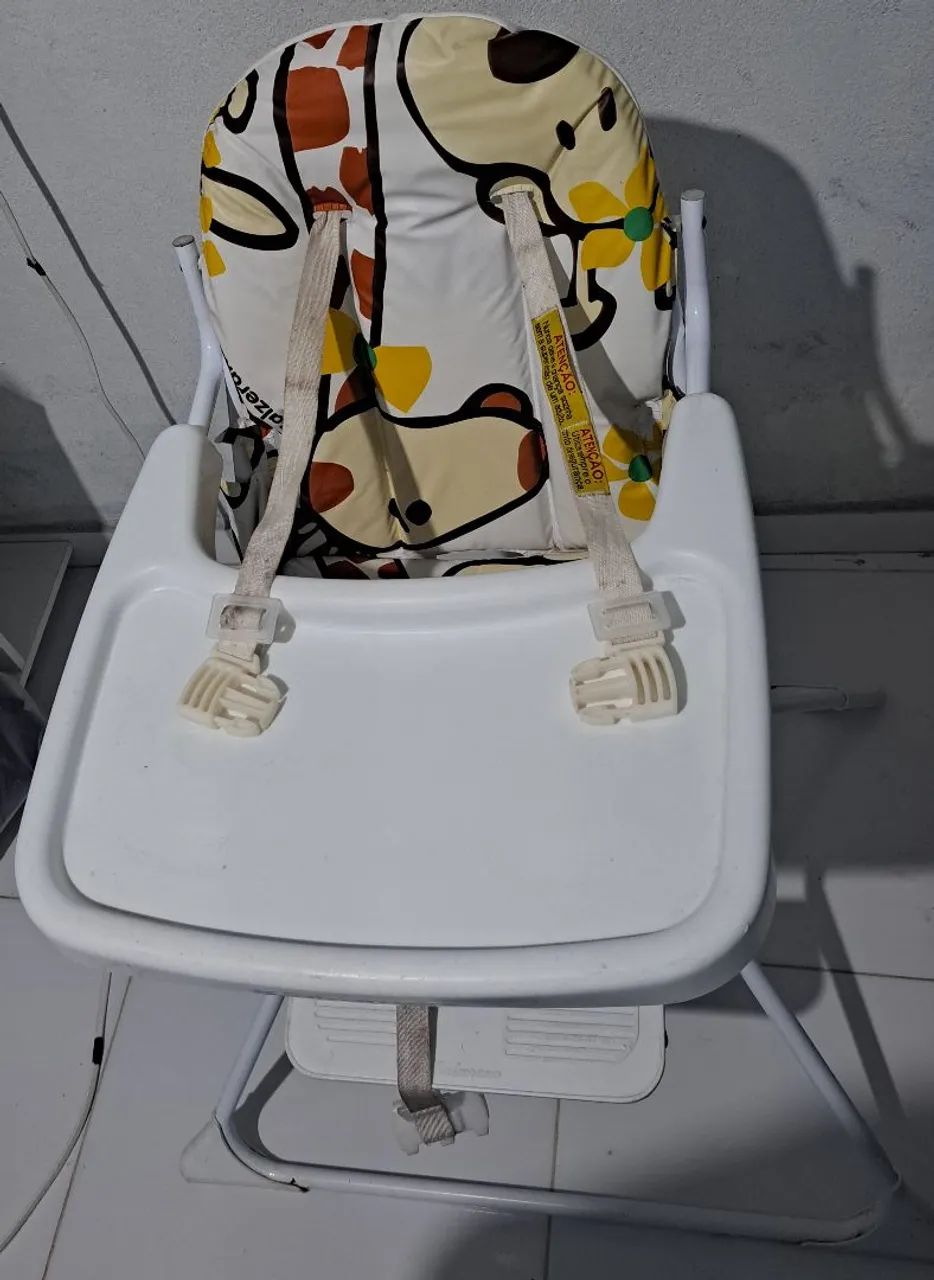 Cadeira de Alimentação Galzerano 