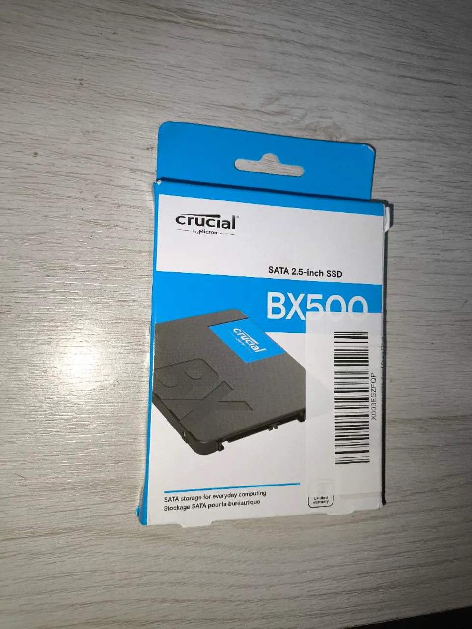 Hd Ssd 6gb/s 120Gb e 240Gb Pc Notebook Novo Muito Mais Rápido