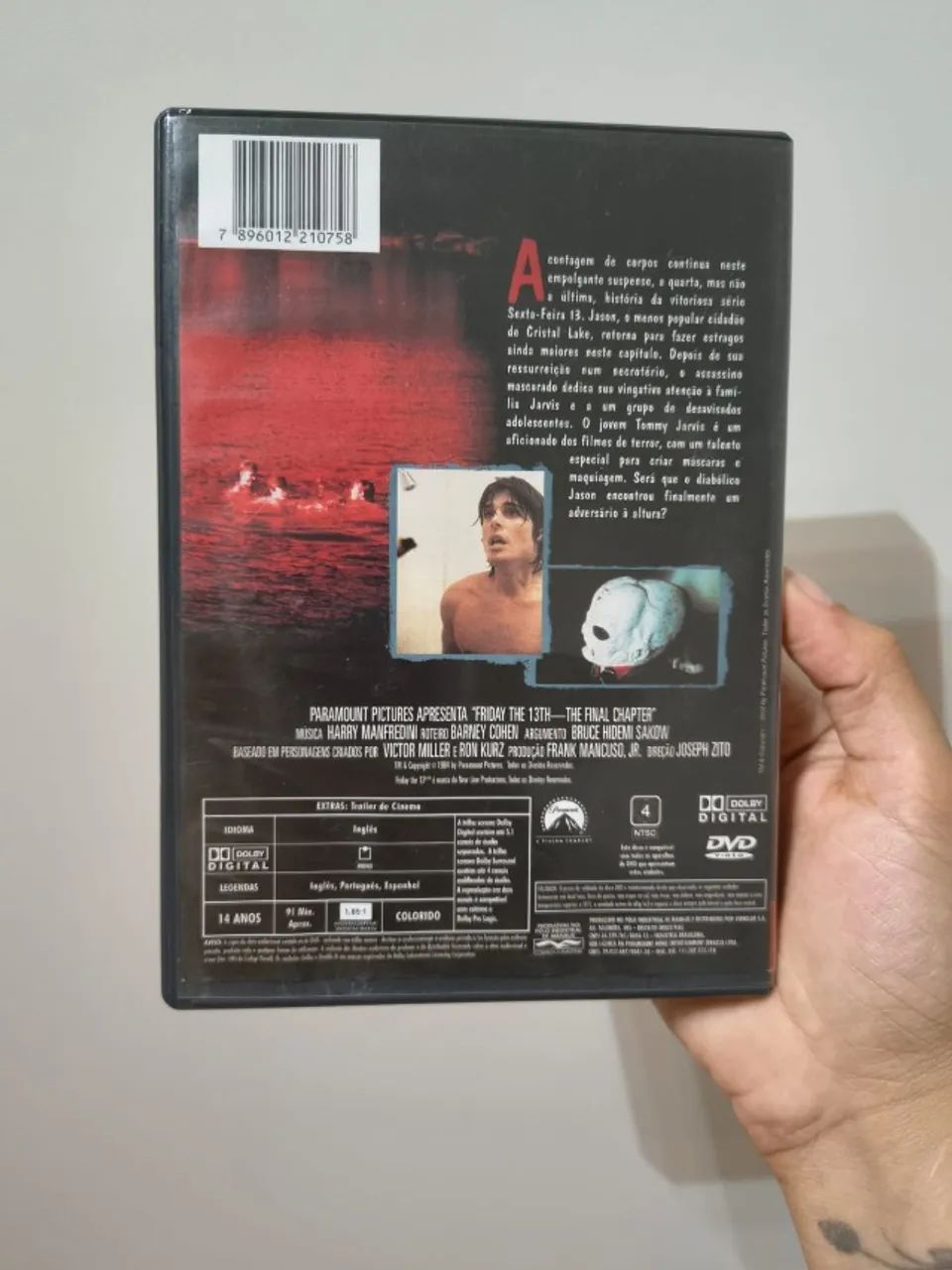 Sexta-Feira 13 - Parte 4: O Capítulo Final - Foto 3