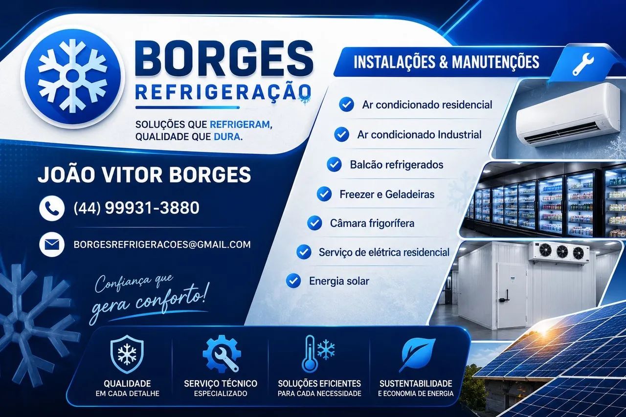 Refrigeração em geral é sistema de segurança  - Foto 4
