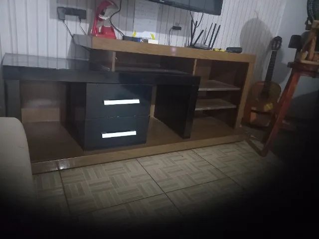 Rack semi novo 