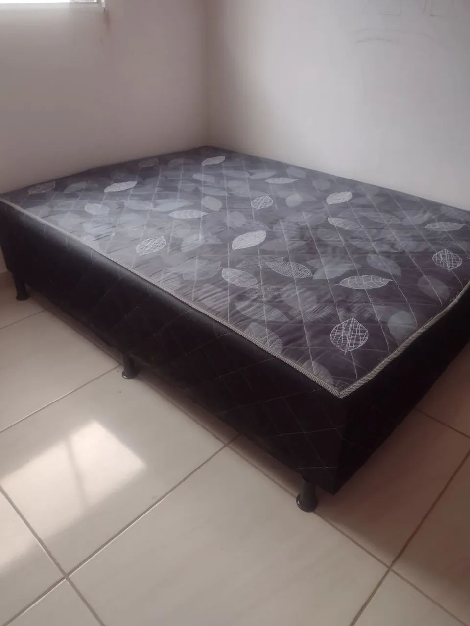 Cama box casal  - Foto 4