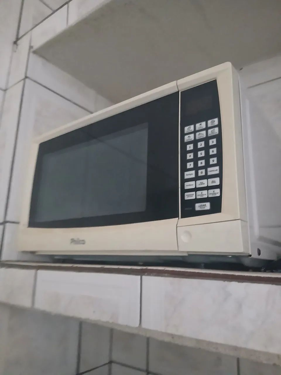 Microondas philco 