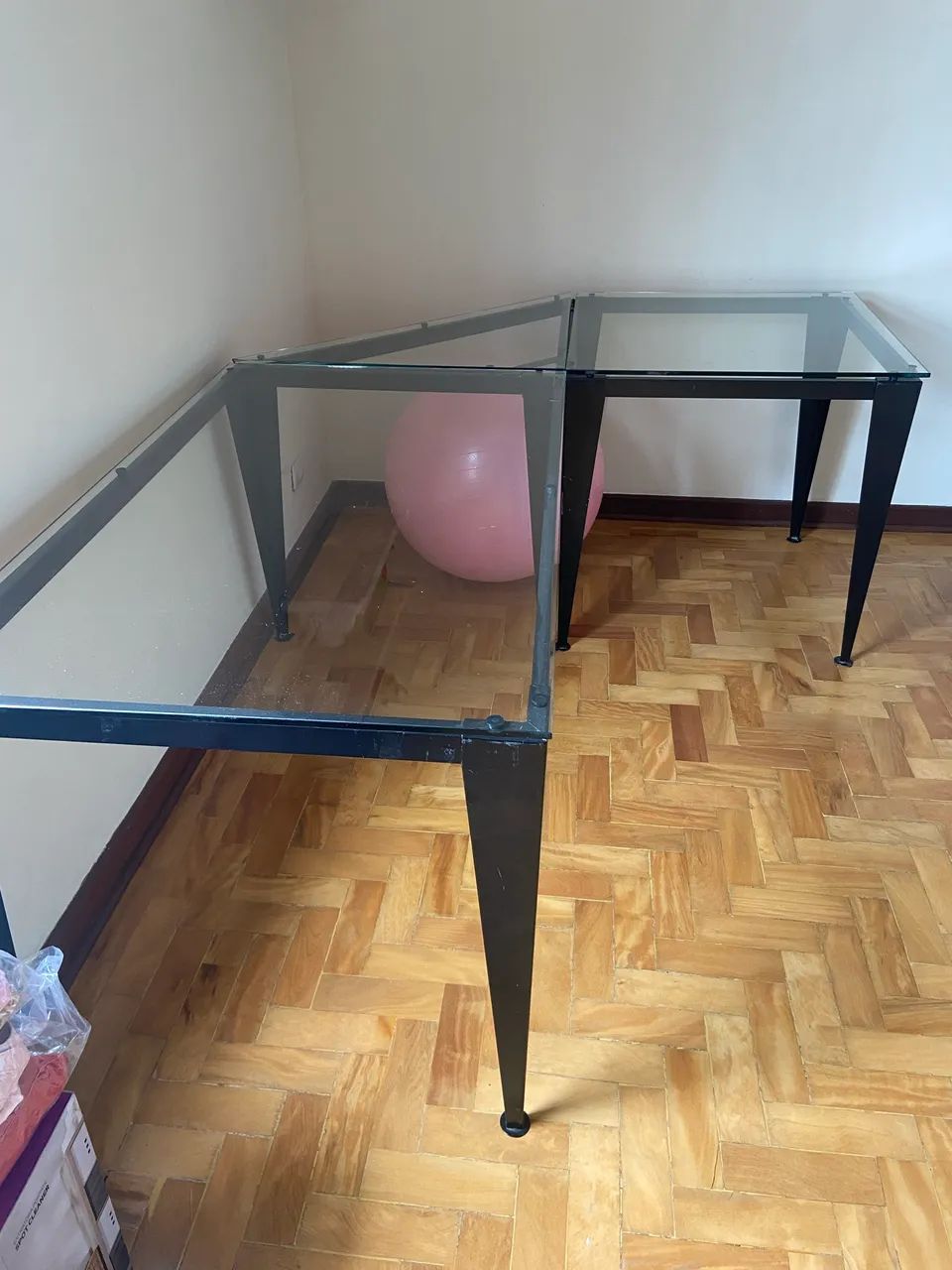 Mesa escritório em bom estado - Foto 3