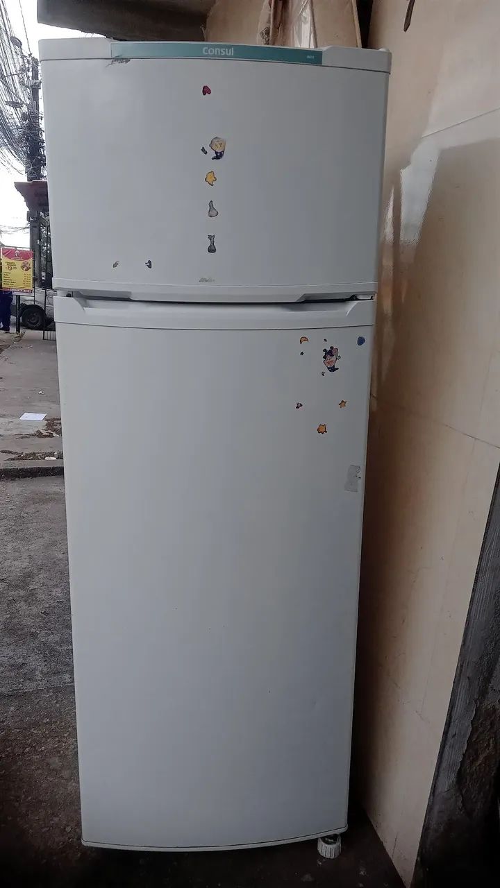 Geladeira Consul 