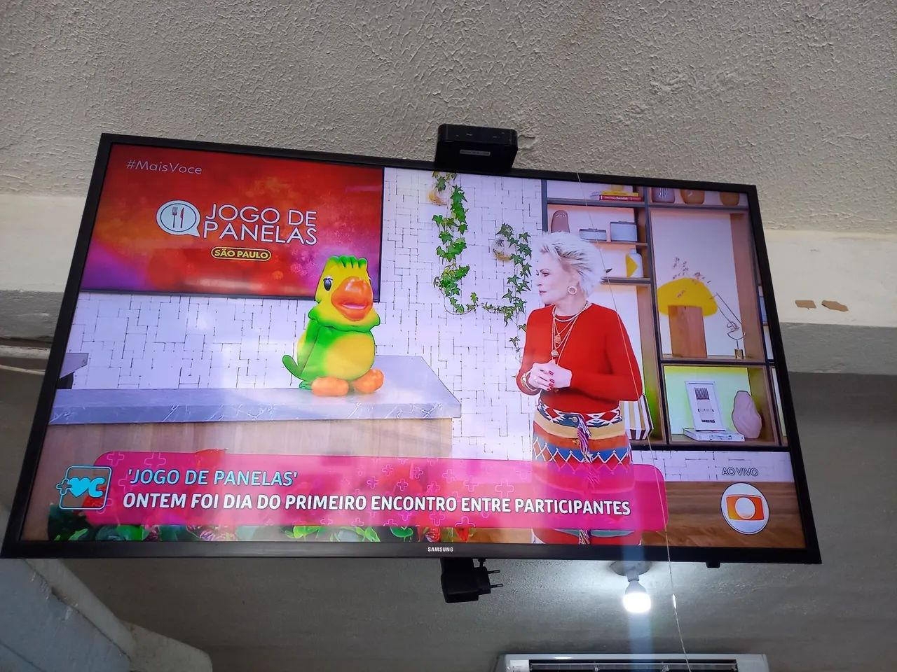 Tv Samsung 