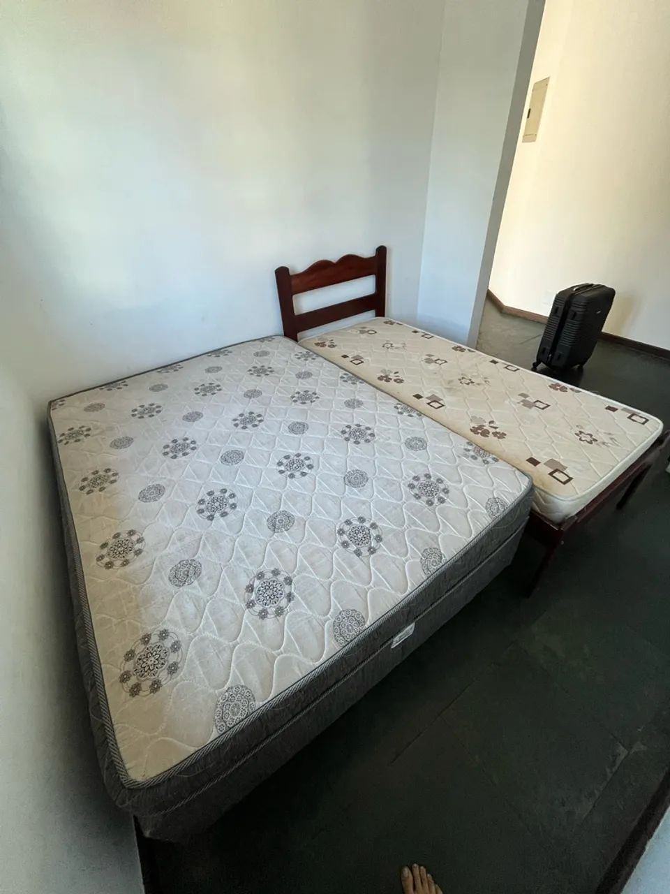 VENDO AS DUAS CAMAS - Foto 3