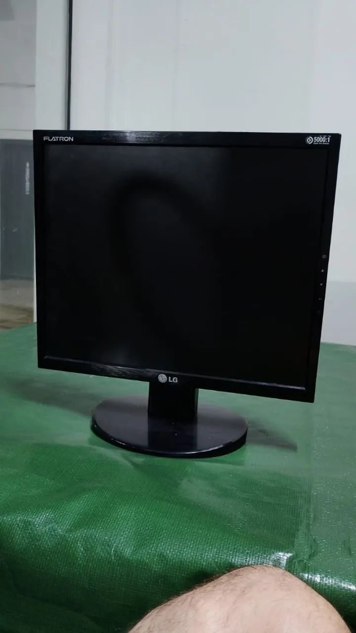 Monitor LG Flatron l1753t