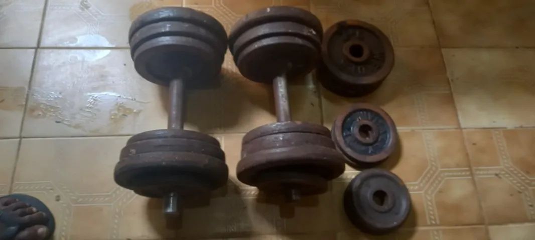 Kit de Anilhas - Foto 2