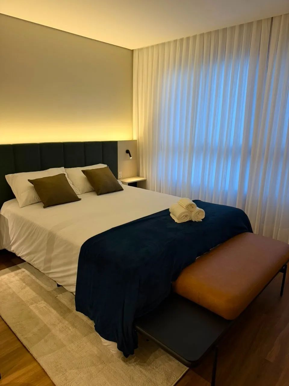 Studio Mobiliado no Downtown no Centro de Floripa - Foto 3