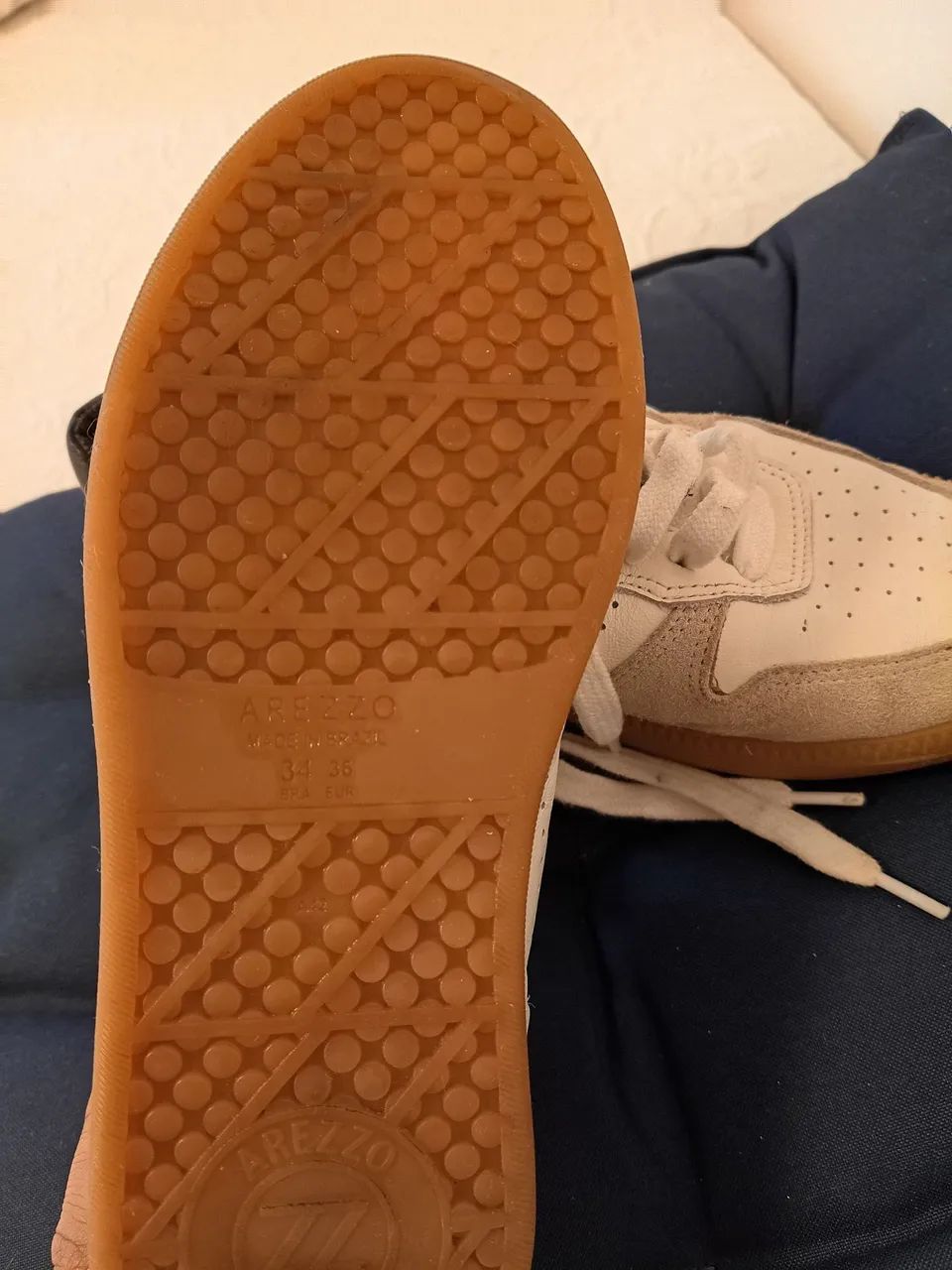 Sapato Arezzo feminino 34  - Foto 3