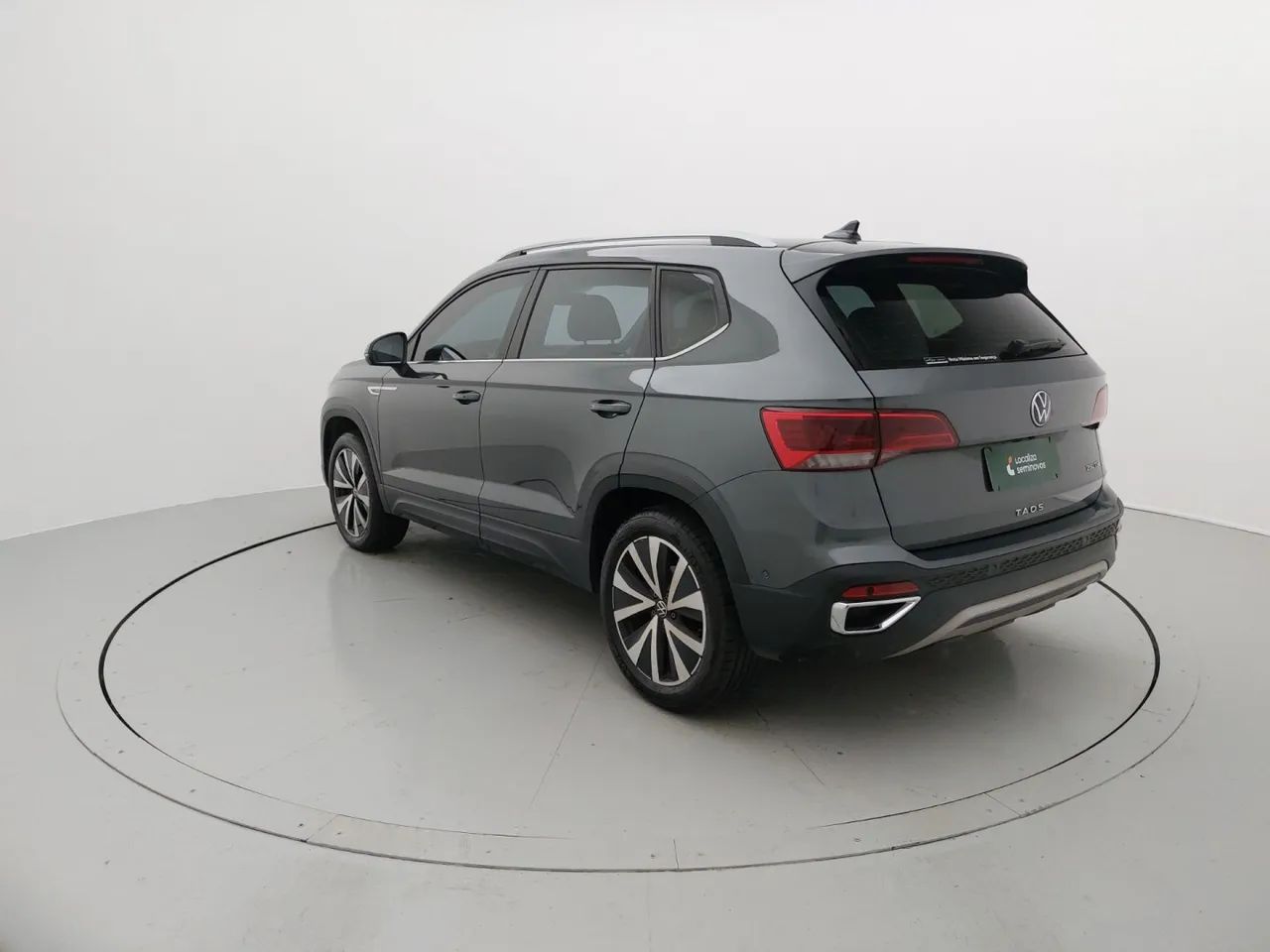 Volkswagen Taos Highline 1.4 250 TSI Flex Aut., foto 3 de 18