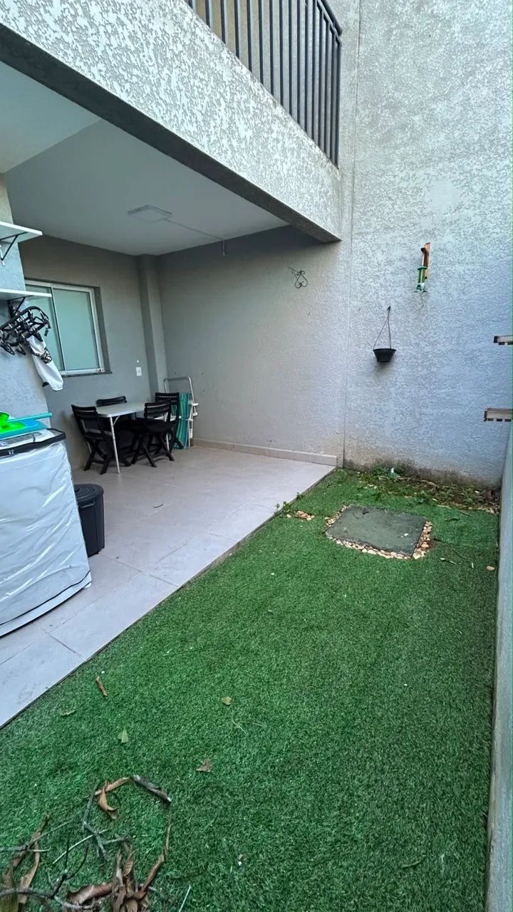 Studio mobiliado aconchegante com quintal no Retiro São João - Sorocaba/SP