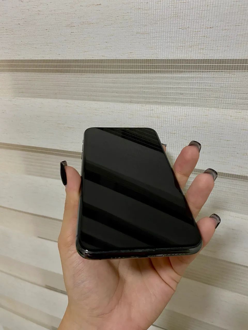 IPHONE 11 PRO MAX 64gb PRETO  - Foto 4