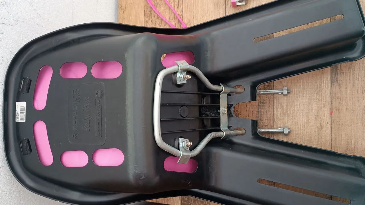 Cadeira para bicicleta de criança! - Foto 5