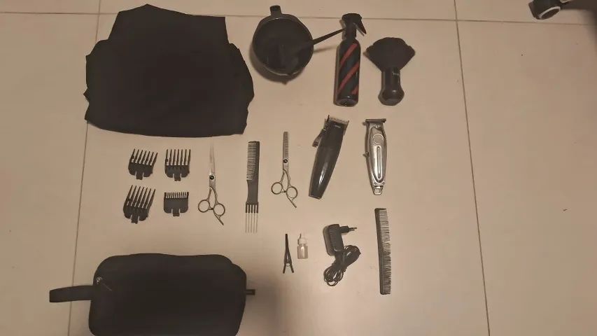 Kit Barbearia