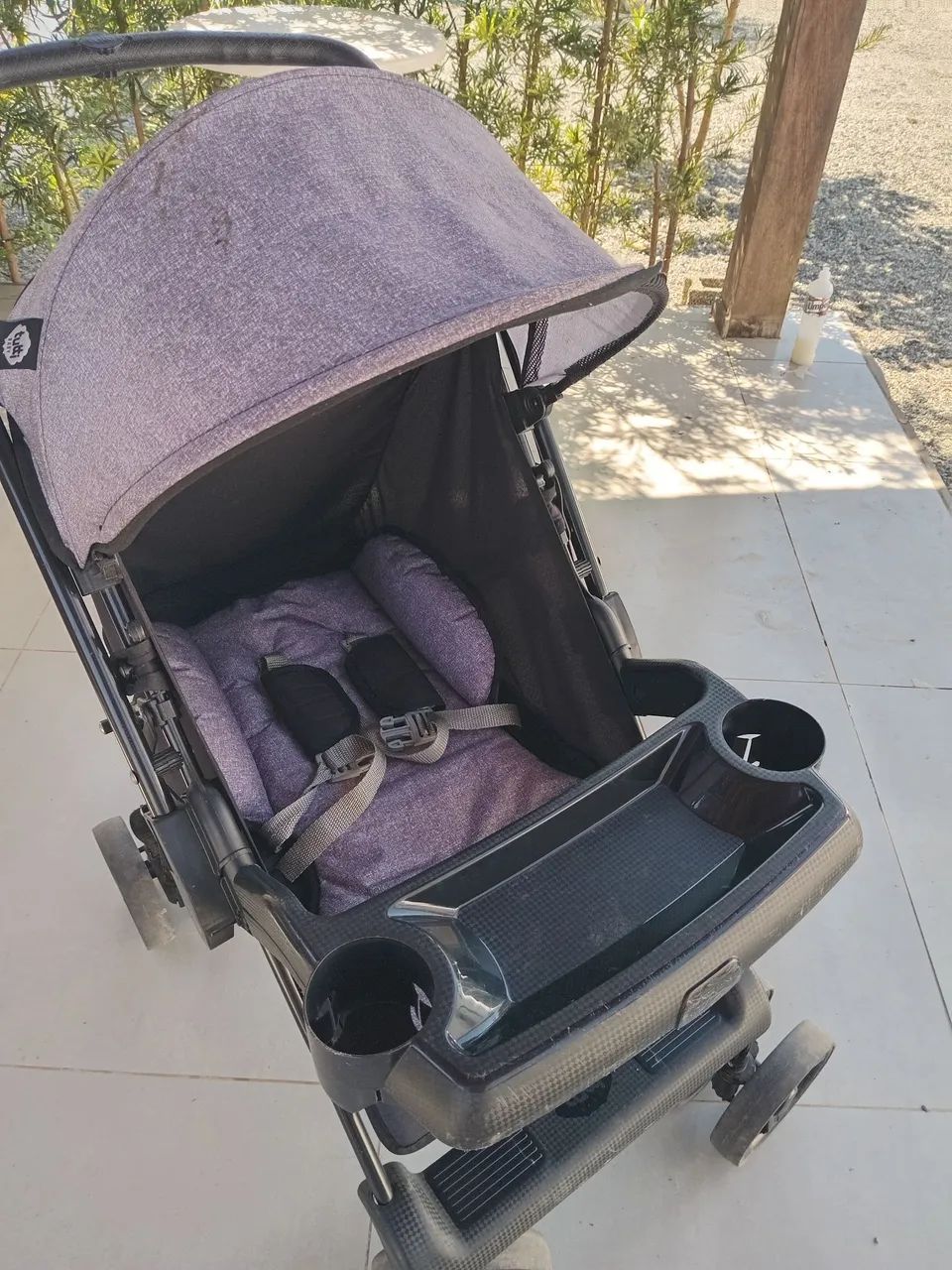 Vendo carinho de bebê  - Foto 2