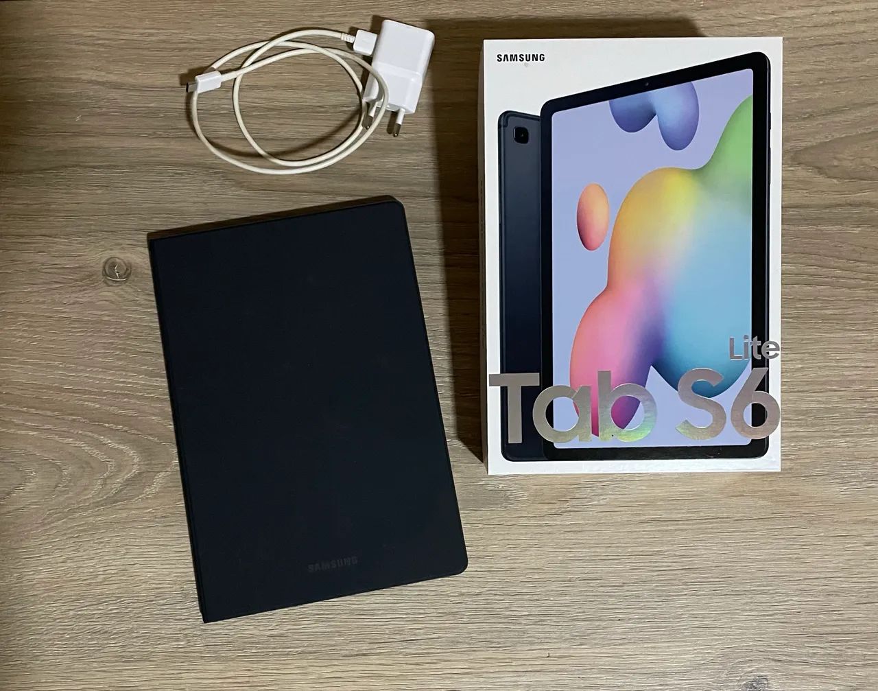 Tablet S6 light samsung - Foto 3