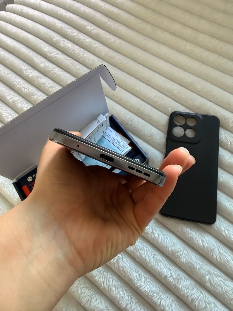 MOTOROLA MOTO G15 - Foto 5