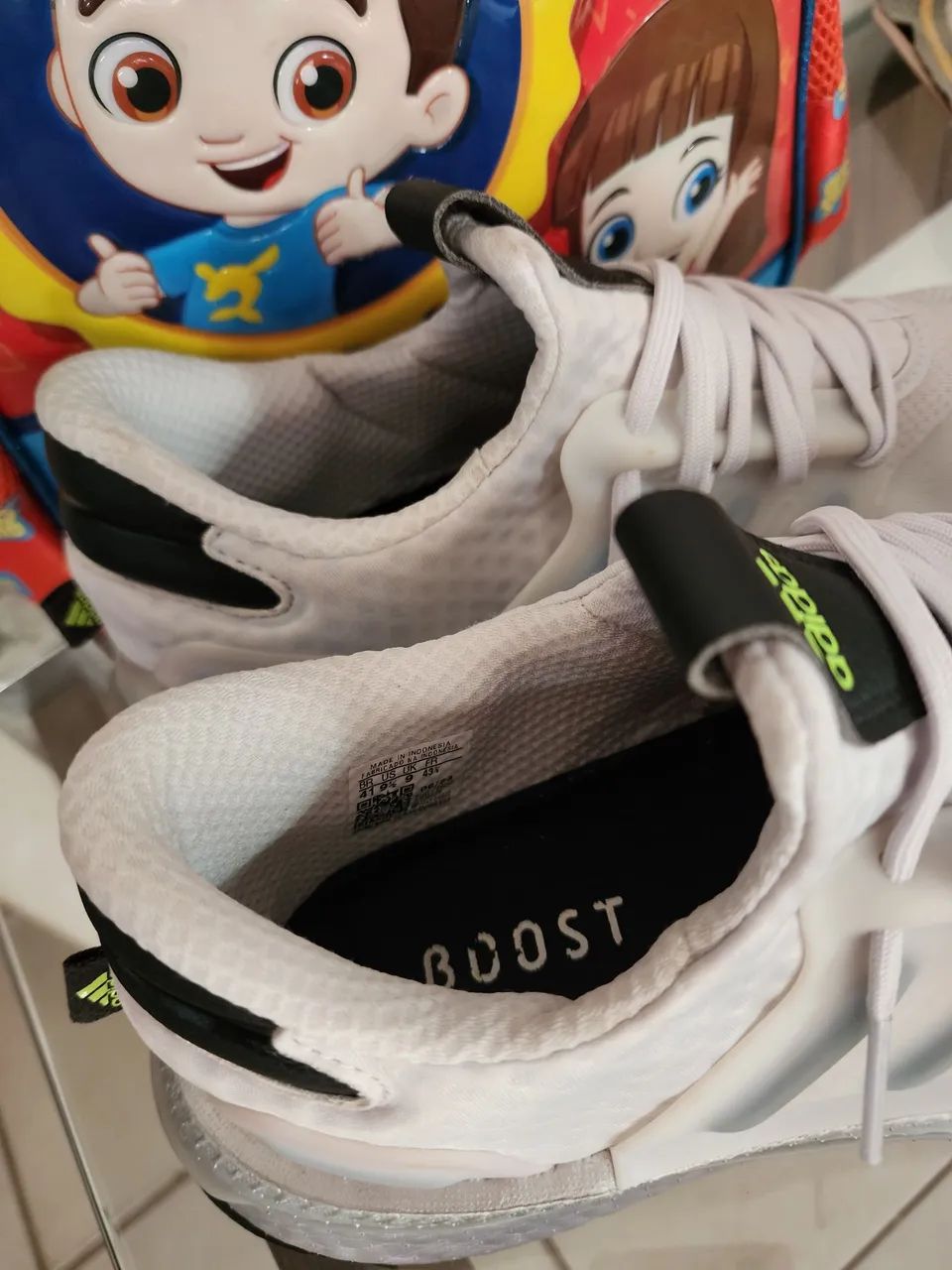 Tenis adidas - Foto 3