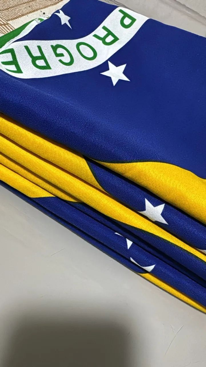 Bandeira do Brasil  - Foto 3