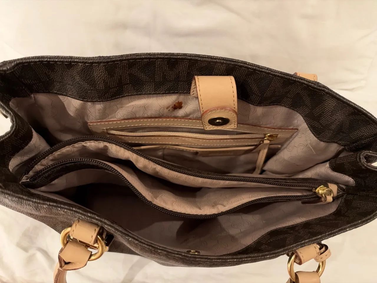 Bolsa Michael kors original  - Foto 4