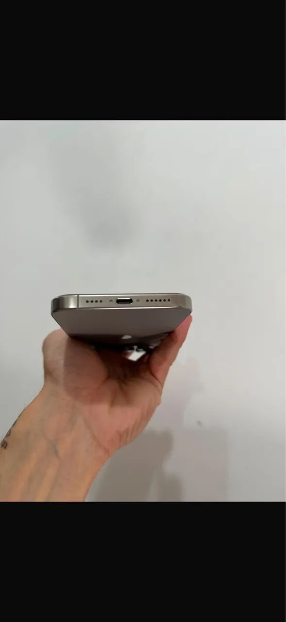 iPhone 16 pro Max/ caixa,bateria 92% - Foto 3