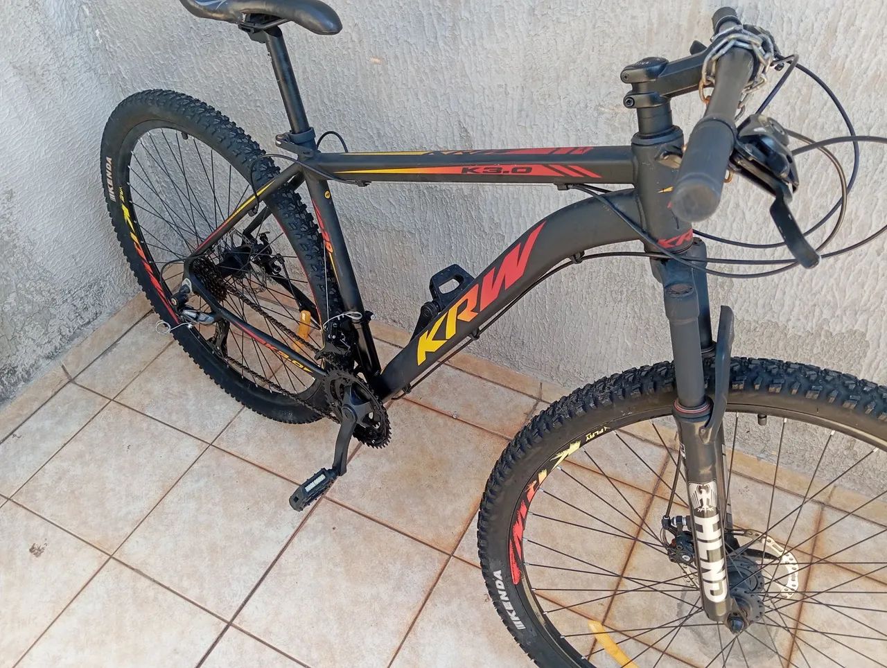 Bicicleta  aro 29 21marcha 