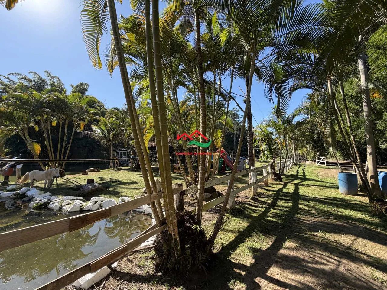 Sítio com 6 quartos, Centro, Itariri - R$ 1.5 mi, Cod: 465 - Foto 2