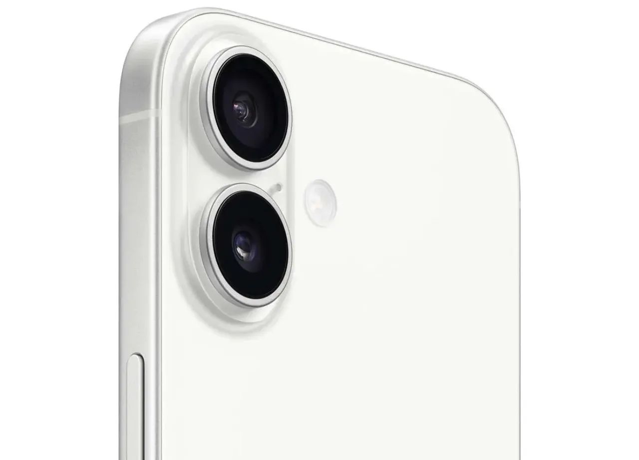 iphone 17 256Gb - Branco - novo lacrado 