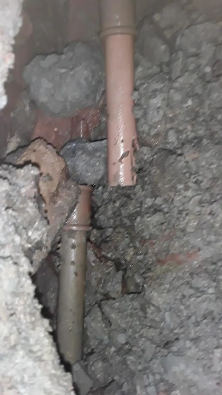 Caça vazamento com geofone  - Foto 4