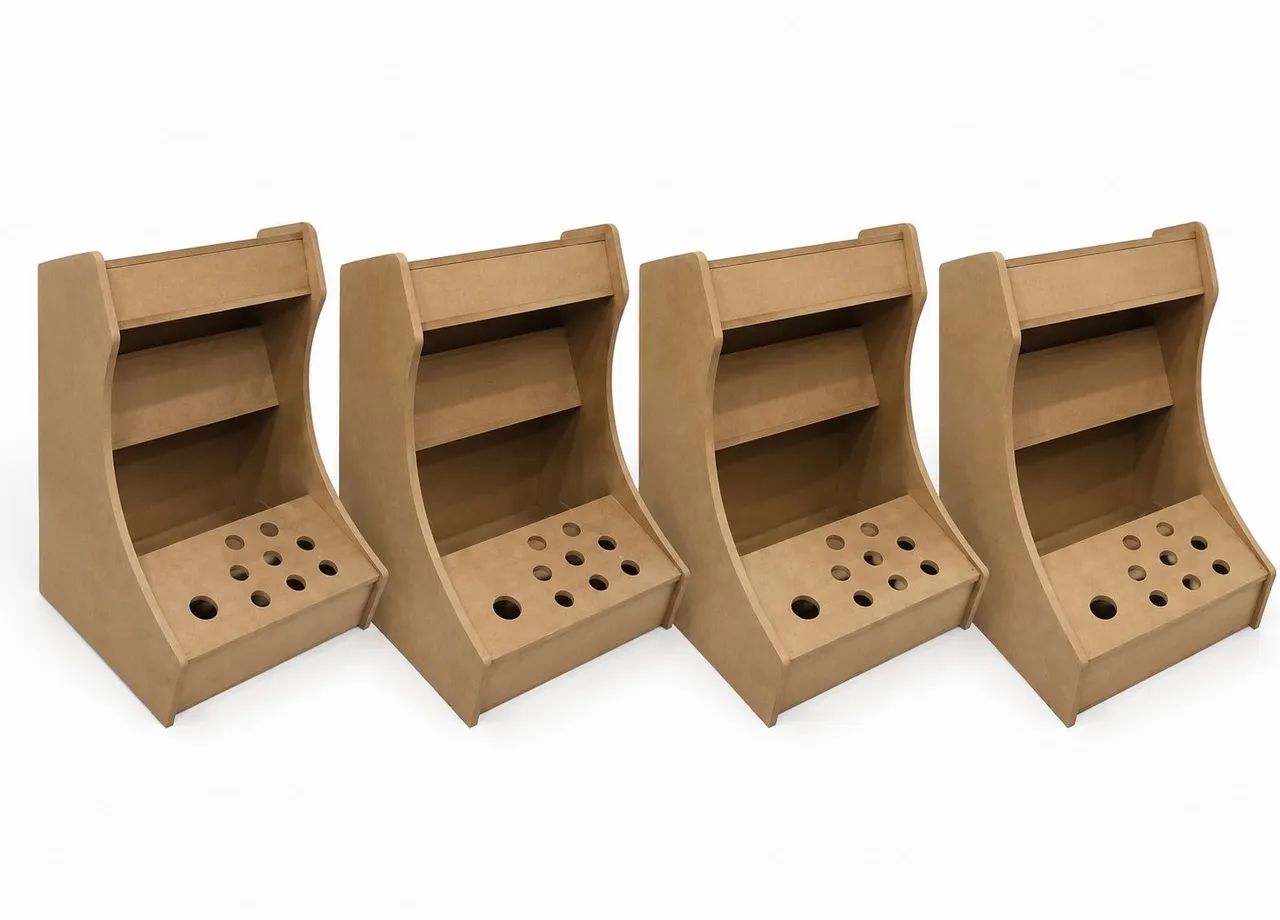 Mini gabinete Fliperama