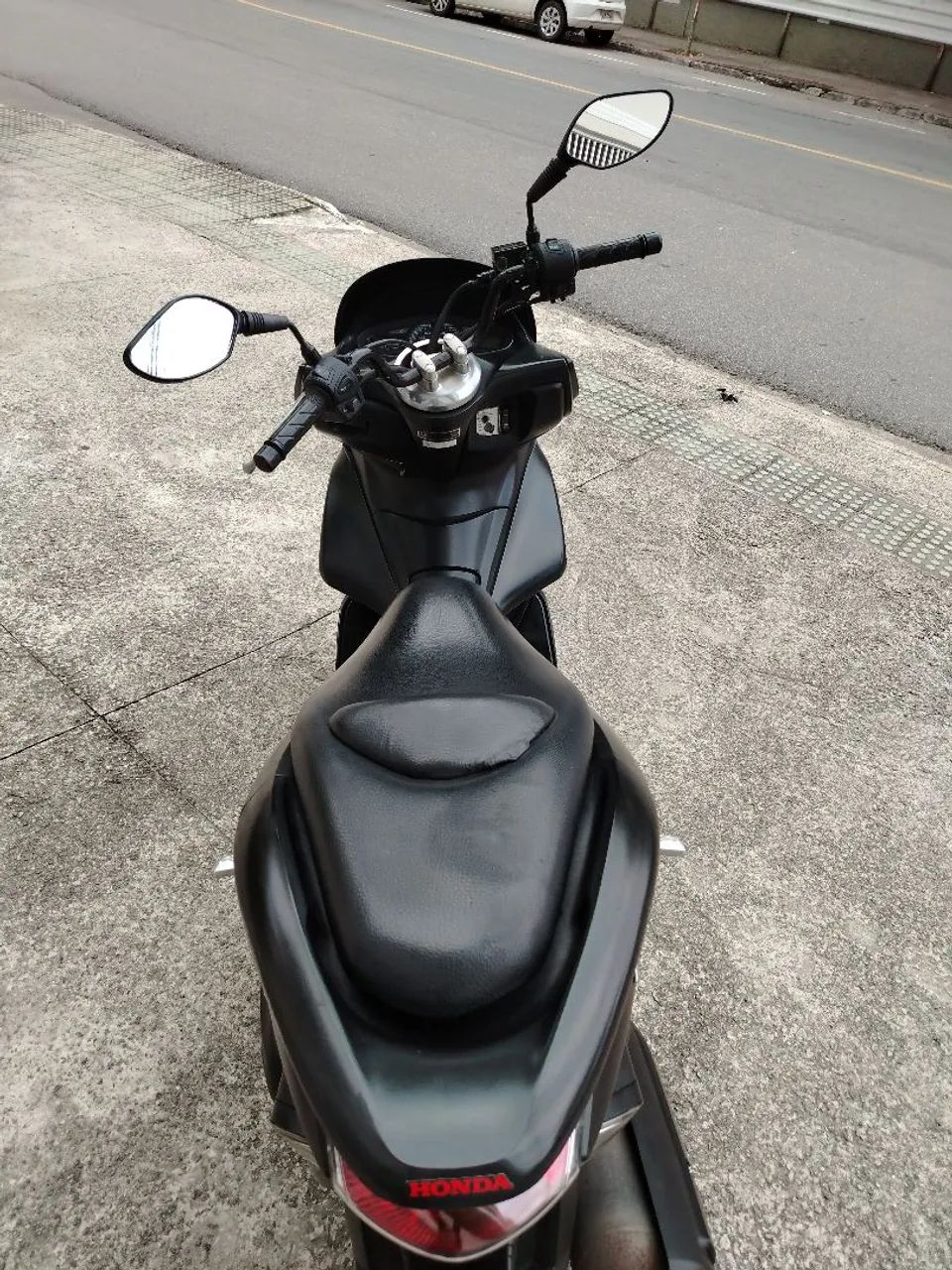 PCX BAIXO KM - Foto 3