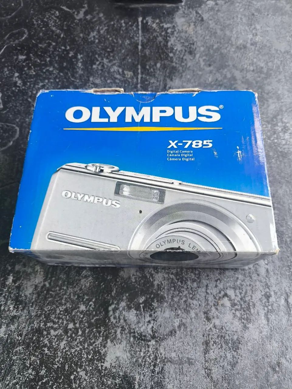 Camera Olympus x-785 - Foto 5