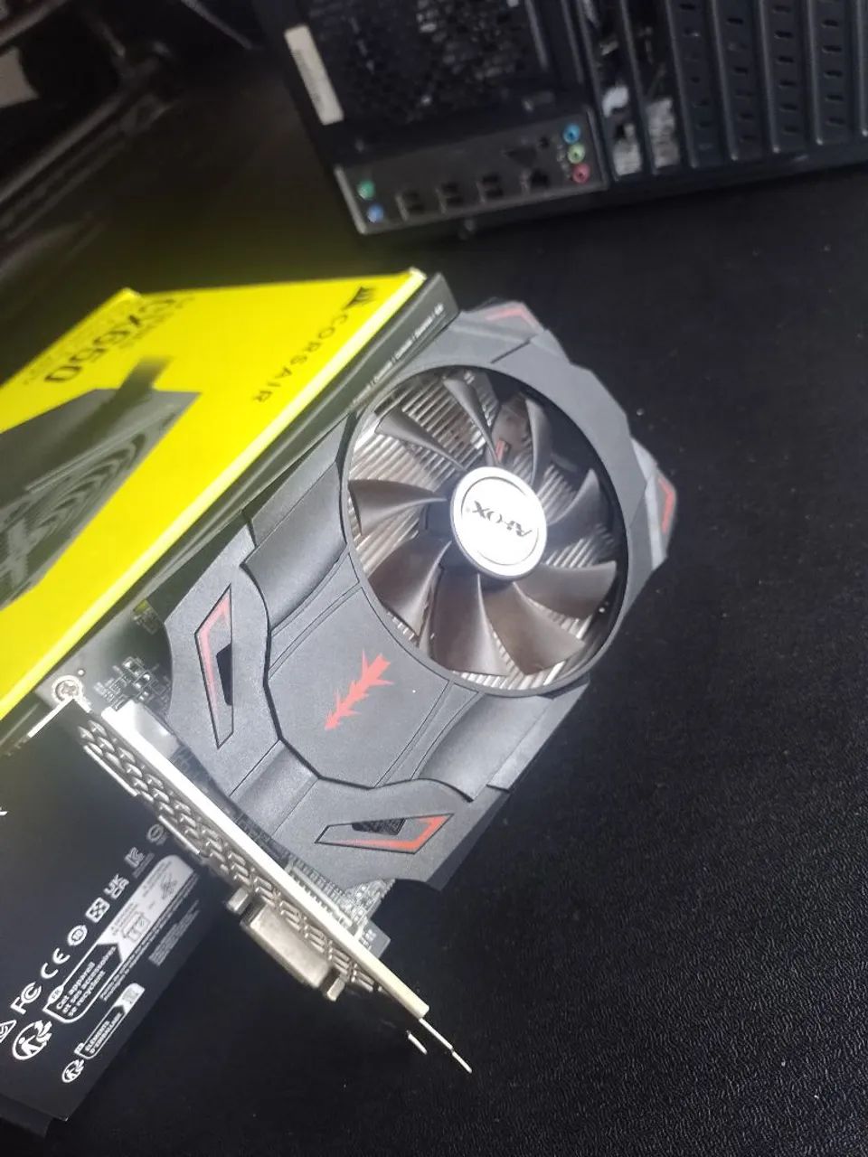 Computador Gamer Xeon E5 2682 V4, 16GB RAM, RX 550 - Foto 5