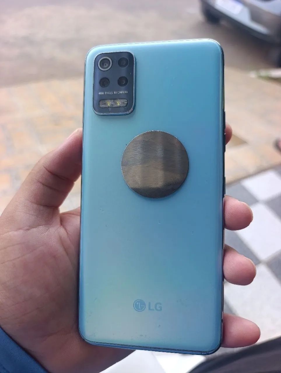 LG k62