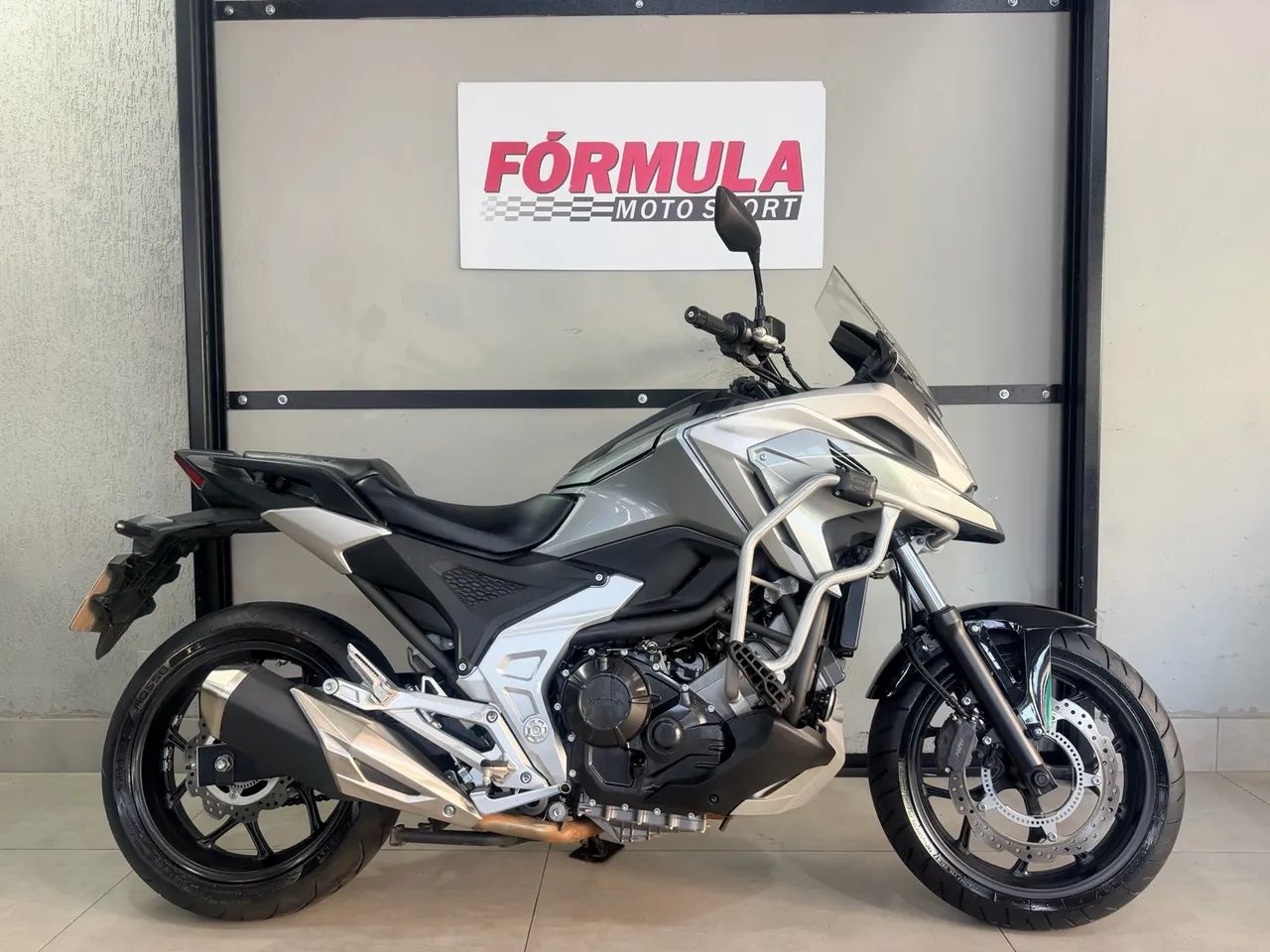 NC 750 X ABS 2024