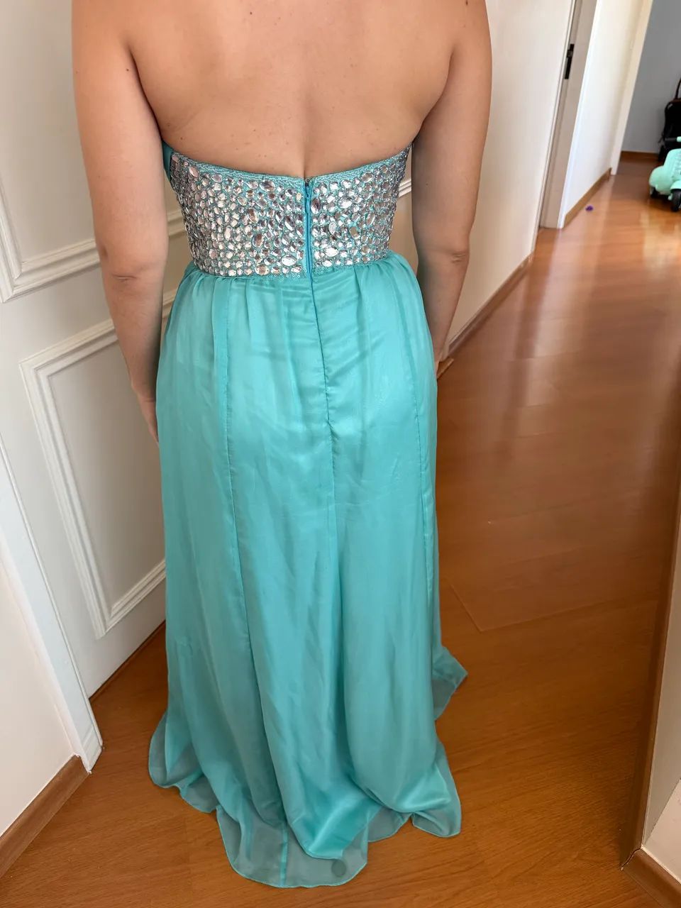 Vestido de festa - Foto 2