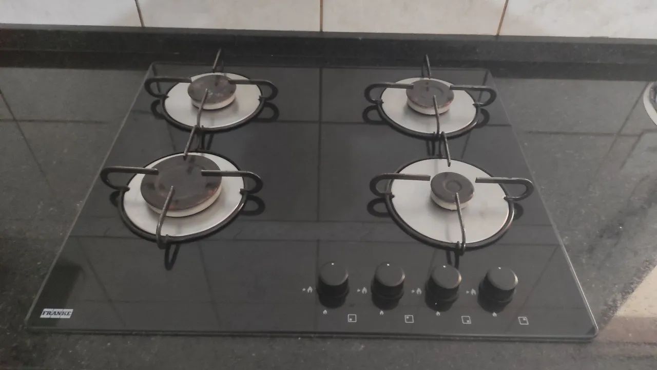 Cooktop 4 Bocas
