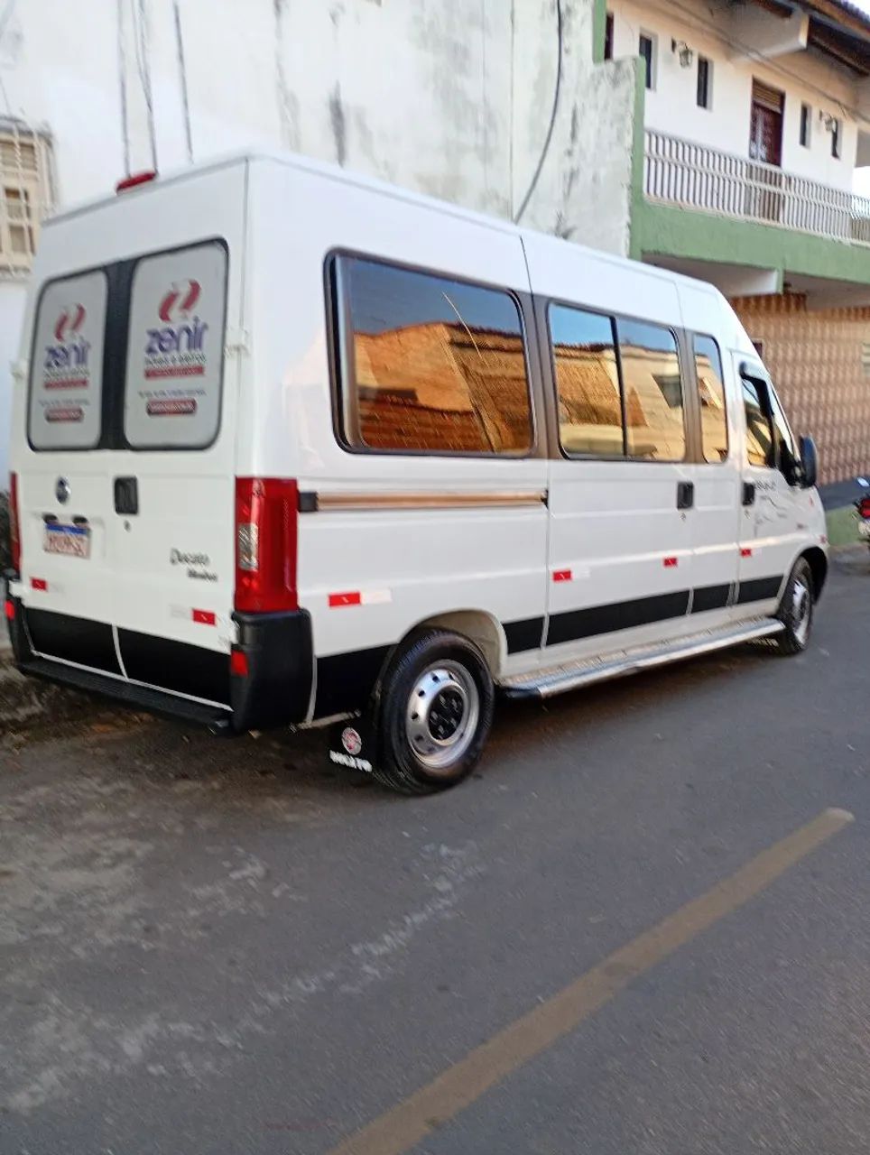 Fiat Ducato 2008