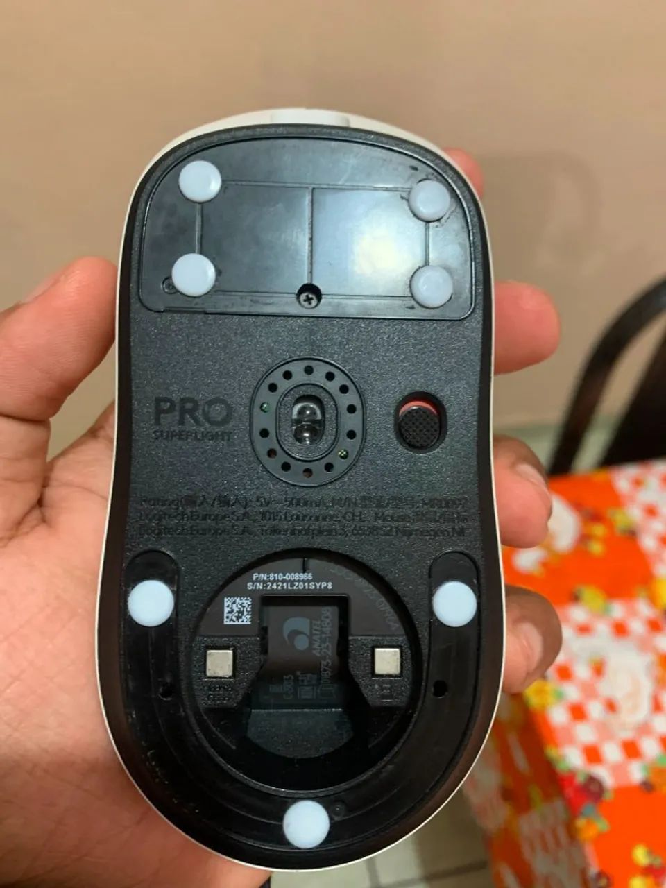 mouse G Pro X Superlight 2 - Foto 2