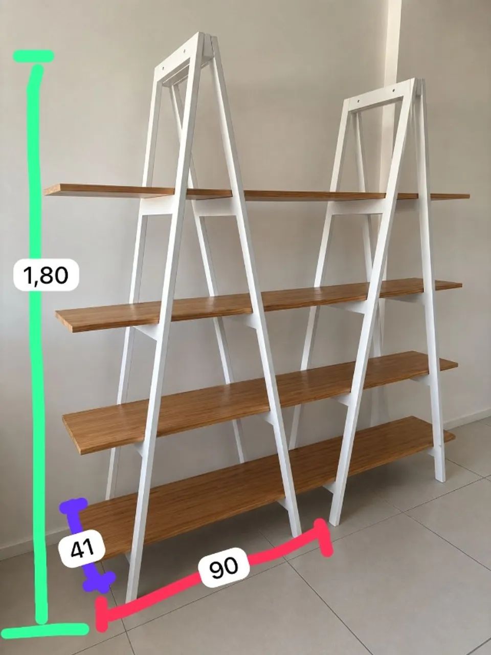 estante - Foto 2