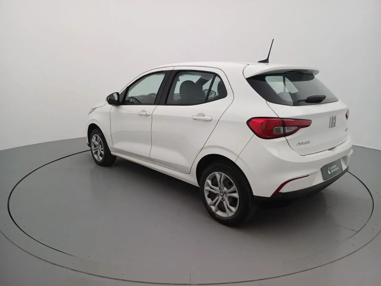 Fiat Argo Drive 1.0 Firefly 2026 - Foto 3