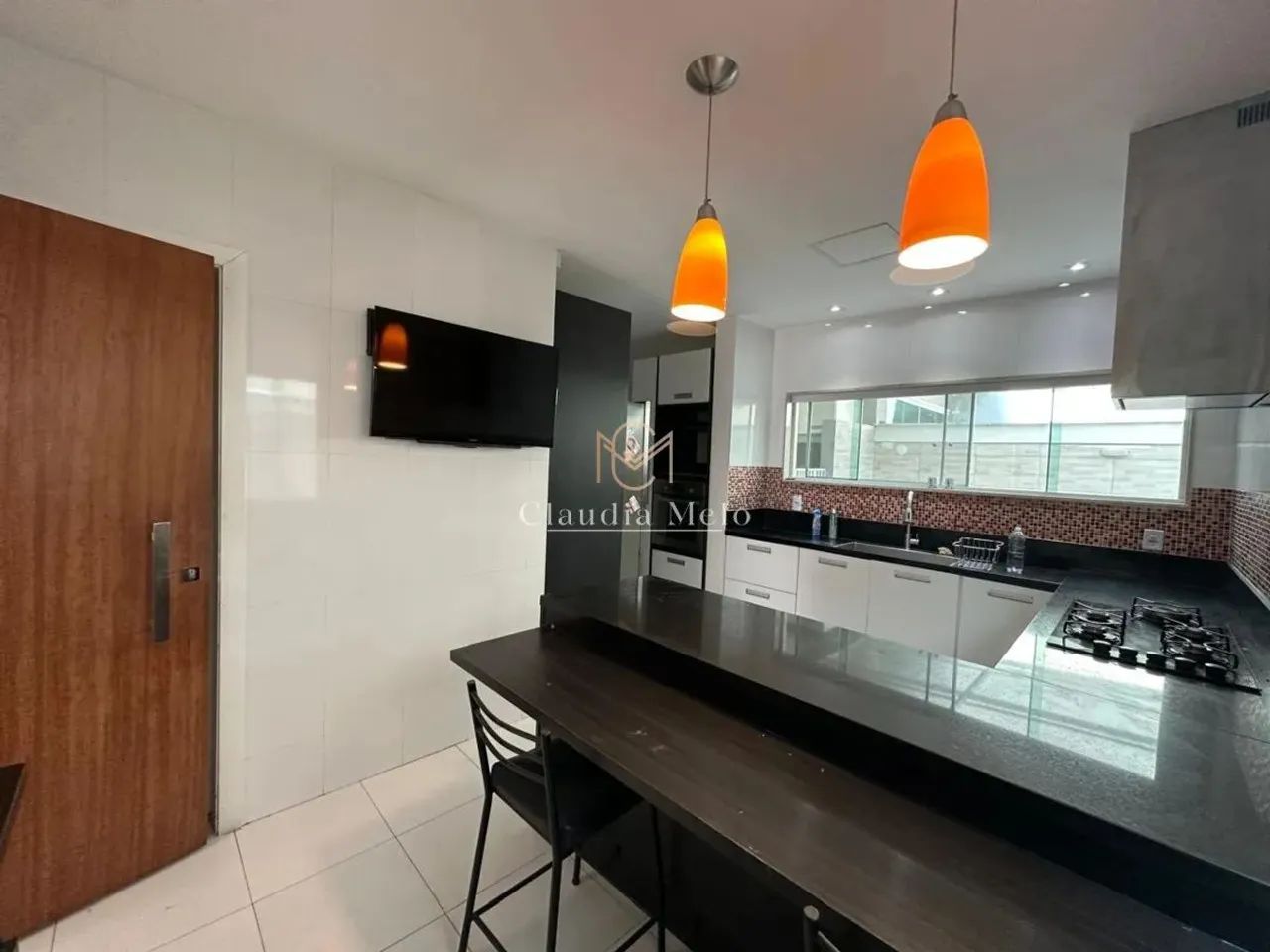 Casa de Alto Padrão com Piscina e Espaço Gourmet venda e locação - Foto 8