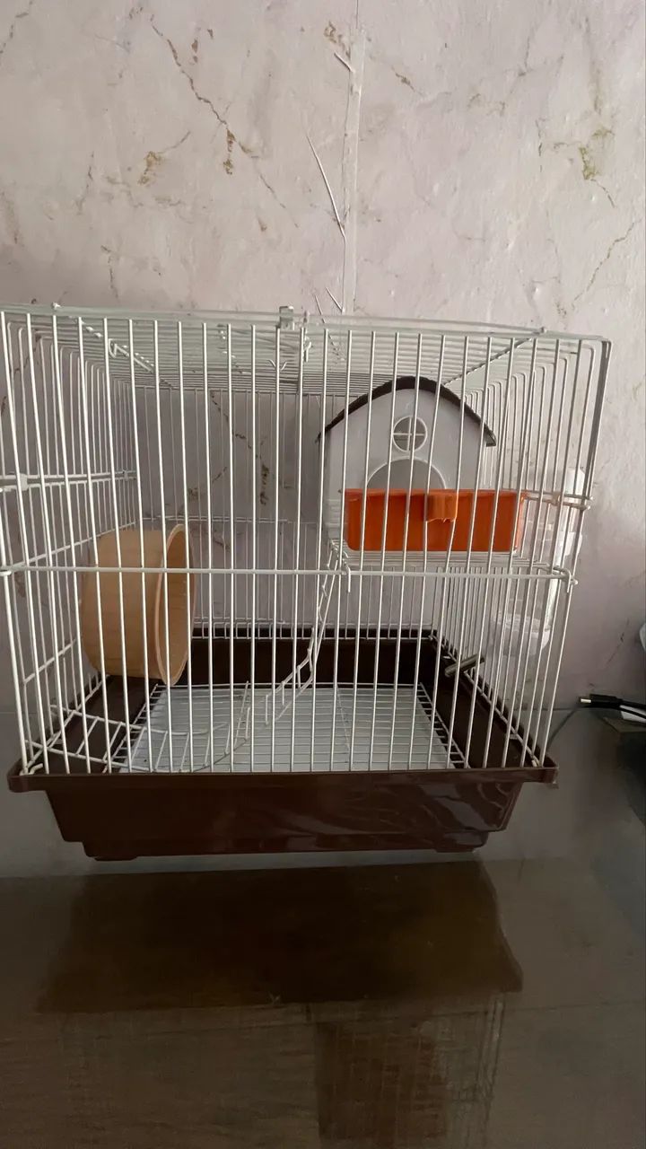 Gaiola de hamster  - Foto 2