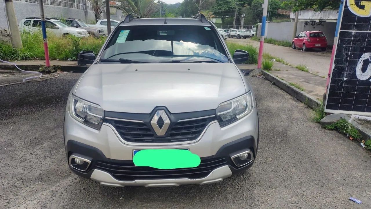 Renault Stepway ZEN 1.6 16V 2022