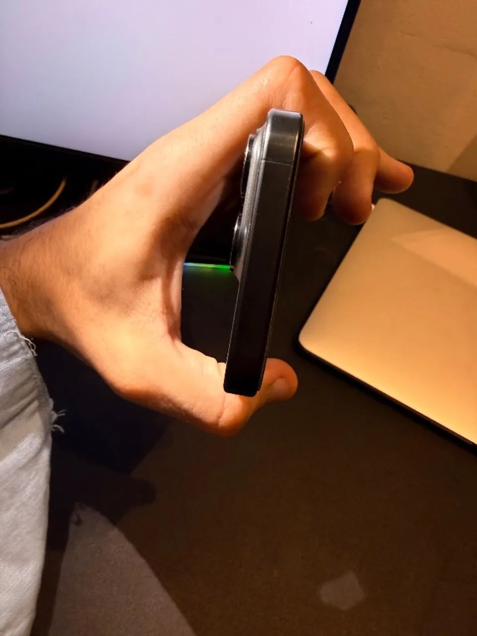 iPhone 15 Pro - Todo Original - Celulares e Smartphones - Zélia